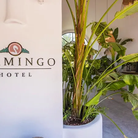 Flamingo & - Pet Friendly Отель