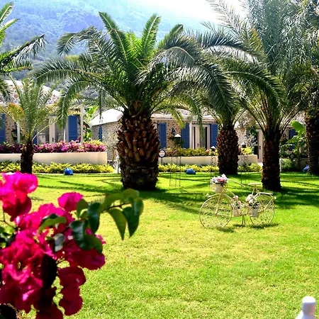 Flamingo & - Pet Friendly 3* Олудениз